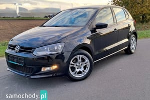 Volkswagen Polo Hatchback 2011