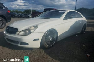 Mercedes-Benz CLS-Klasa Coupe 2008