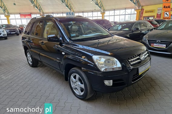 Kia Sportage SUV 2007