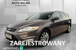 Ford Mondeo Kombi 2014