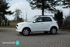 Daihatsu Terios SUV 2008