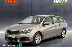 Peugeot 308 Kombi 2019