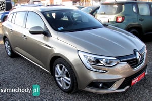 Renault Megane Kombi 2018