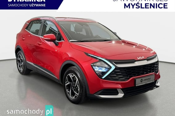 Kia Sportage SUV 2023