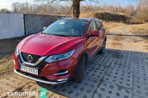 Nissan Qashqai SUV 2019