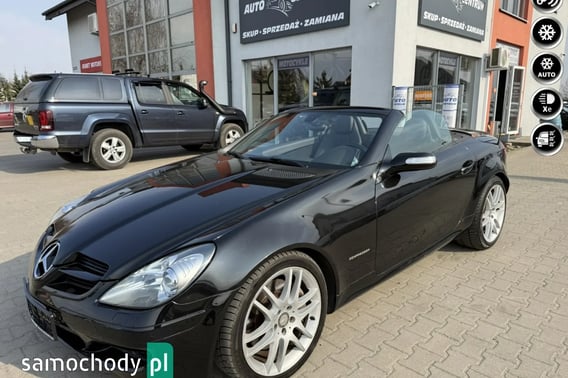 Mercedes-Benz SLK Kabriolet 2007