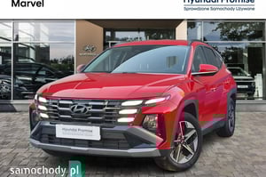 Hyundai Tucson SUV 2024