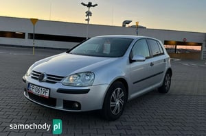 Volkswagen Golf Hatchback 2005