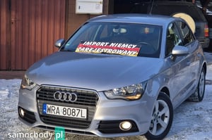 Audi A1 Hatchback 2014