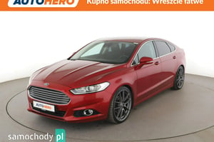 Ford Mondeo Sedan 2015