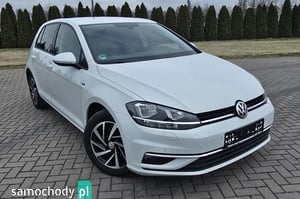 Volkswagen Golf Hatchback 2019