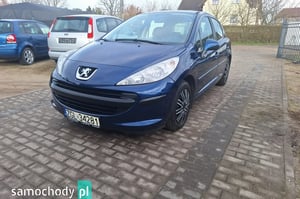 Peugeot 207 Hatchback 2007