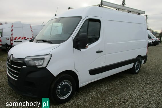 Renault Master Furgon 2019