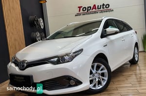 Toyota Auris Hatchback 2016