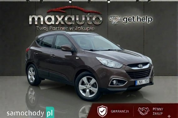 Hyundai ix35 SUV 2010