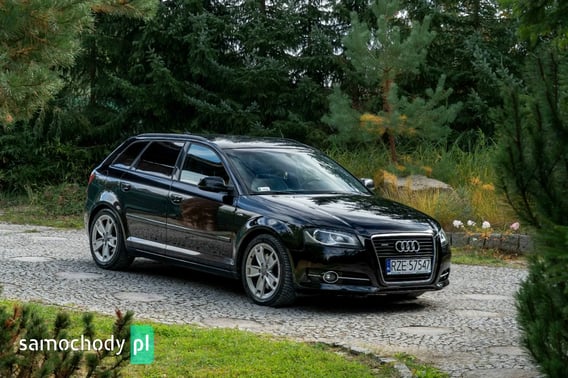 Audi A3 Hatchback 2010