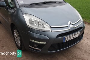Citroen C4 Picasso Minivan 2011