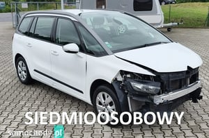 Citroen C4 Grand Picasso Kombi 2015