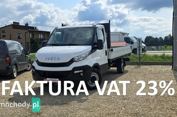IVECO Daily Skrzynia 2018