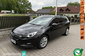 Opel Astra Kombi 2017