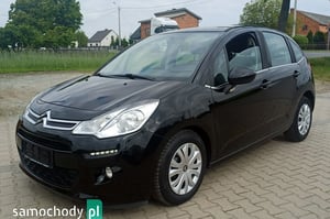 Citroen C3 Hatchback 2016
