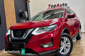 Nissan X-Trail SUV 2018