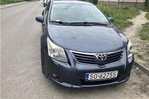 Toyota Avensis Sedan 2009