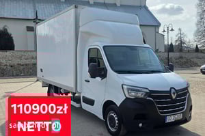 Renault Master Inny 2022