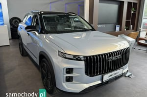 Jaecoo 7 SUV 2025