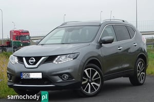 Nissan X-Trail Inny 2016