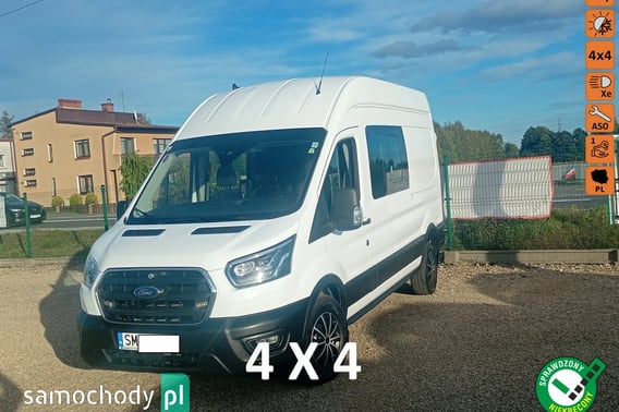 Ford Transit Furgon 2020