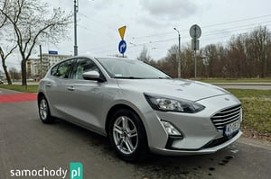 Ford Focus Hatchback 2020