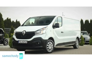 Renault Trafic Furgon 2017