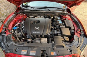 Mazda 6 Kombi 2019