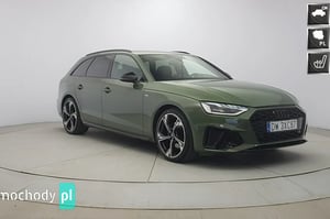 Audi A4 Kombi 2023