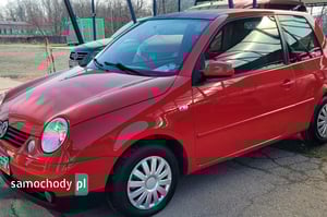Volkswagen Lupo Hatchback 2004