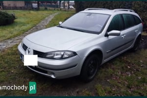 Renault Laguna Kombi 2007