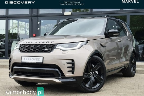 Land Rover Discovery SUV 2023