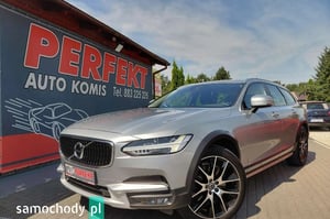 Volvo V90 Cross Country Kombi 2018