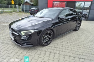 Mercedes-Benz A-Klasa Sedan 2020