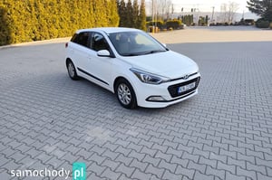 Hyundai i20 Hatchback 2016