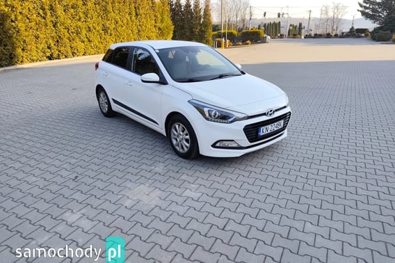 Hyundai i20 Hatchback 2016