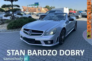 Mercedes-Benz SL-Klasa Kabriolet 2006