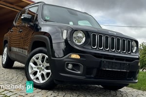 Jeep Renegade SUV 2018