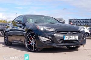Hyundai Genesis Coupe 2013