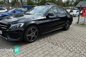 Mercedes-Benz Klasa C Sedan 2018