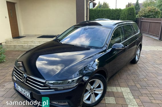 Volkswagen Passat Kombi 2021