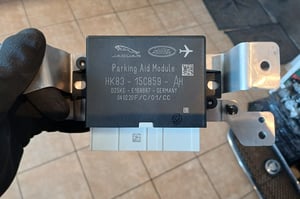 JAGUAR XE X760 LIFT MODUŁ PARKOWANIA PDC HK83-15C859-AH