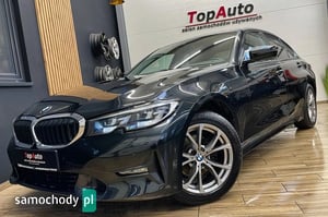 BMW Seria 3 Sedan 2019