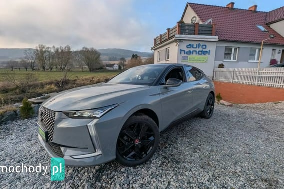 DS 4 Hatchback 2024
